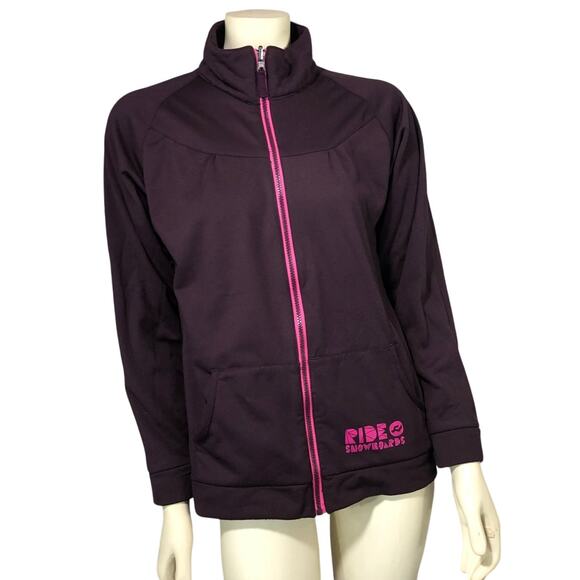 Ride snowboard Chevelle 3-in-1 Snowboard Jacket in Girl's Youth size 13-14 years - Picture 1 of 12